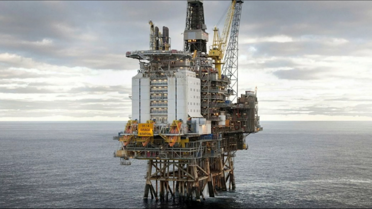 Против Норвегии подан иск из-за добычи нефти в Арктике