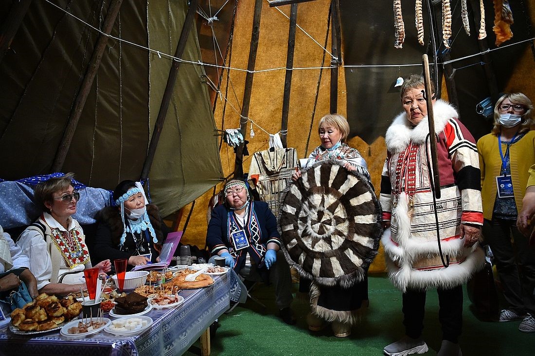 Господдержку коренных народов Арктики обсудят на дискуссионном клубе ПОРА