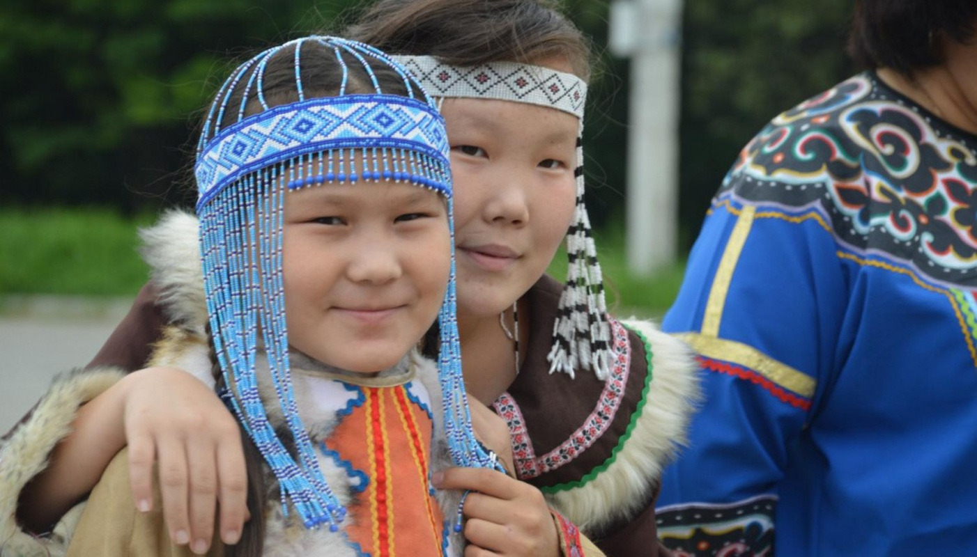 Язык эвенков в Хабаровском крае попадёт в образовательную программу