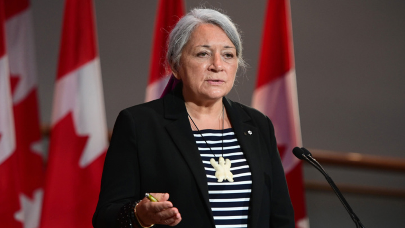 Новый генерал-губернатор Канады – женщина из рода инуитов