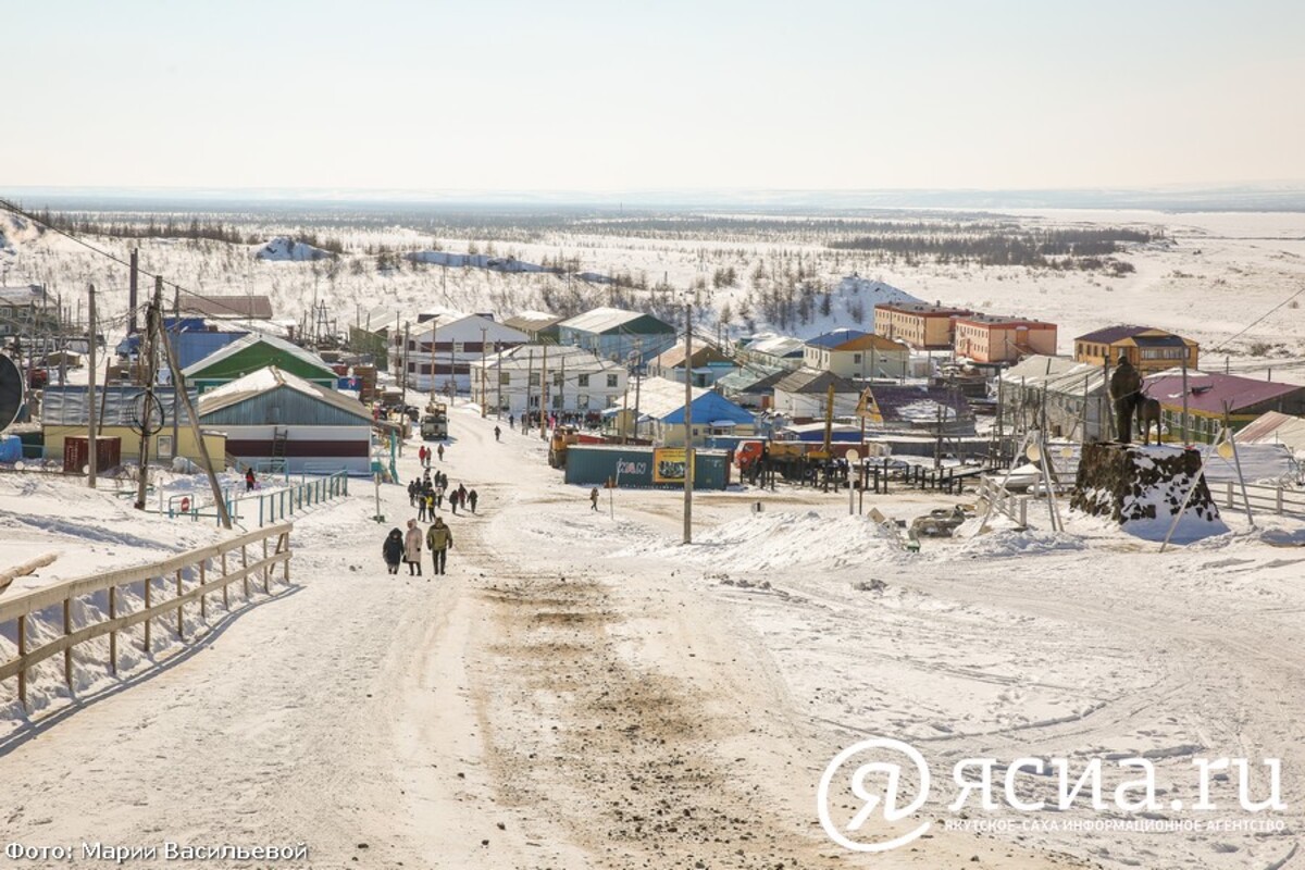 В Якутии разрабатываются мастер-планы развития арктических посёлков