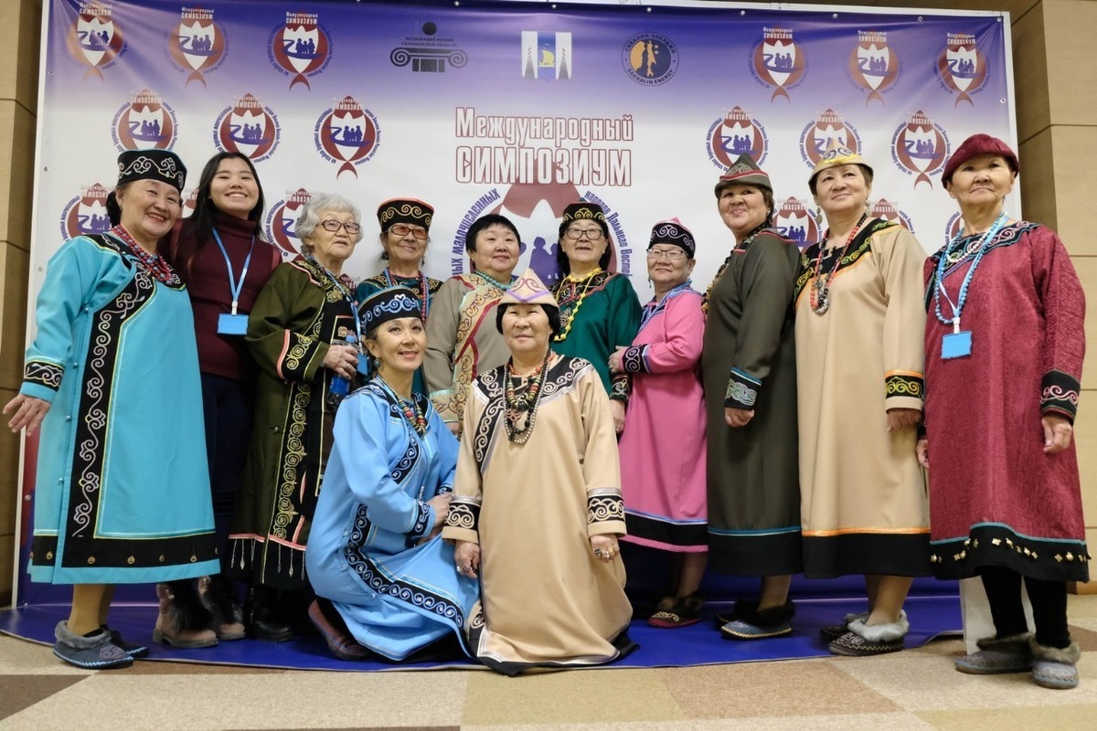 Представителей коренных малочисленных народов Сахалина зовут на собрание