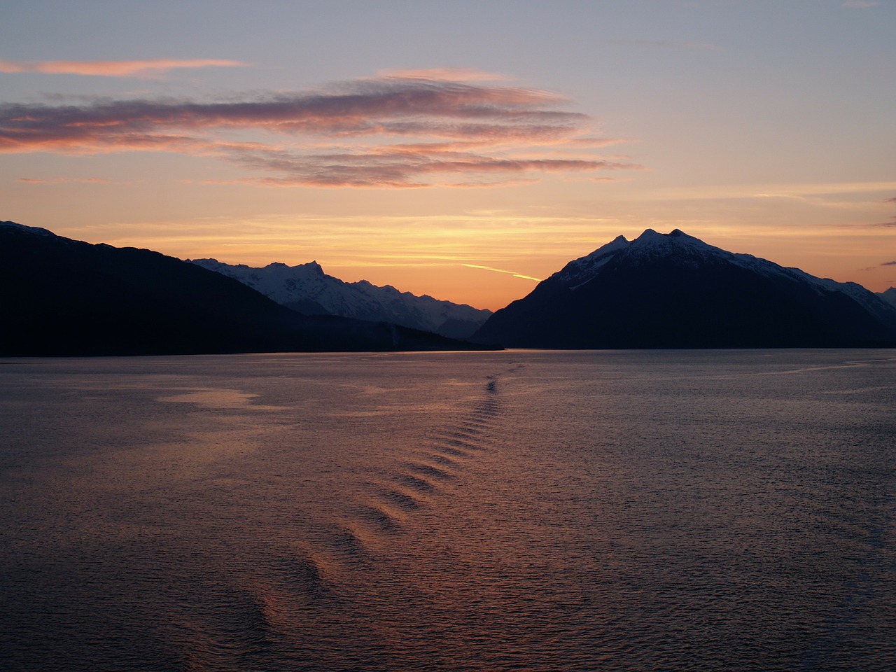 Чукотка и Аляска начали подготовку к переходу через Берингов пролив
