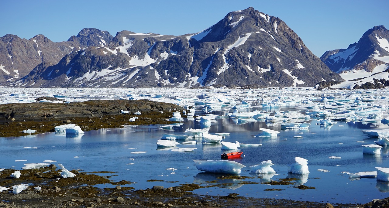 Определены даты проведения Международного арктического форума-2022