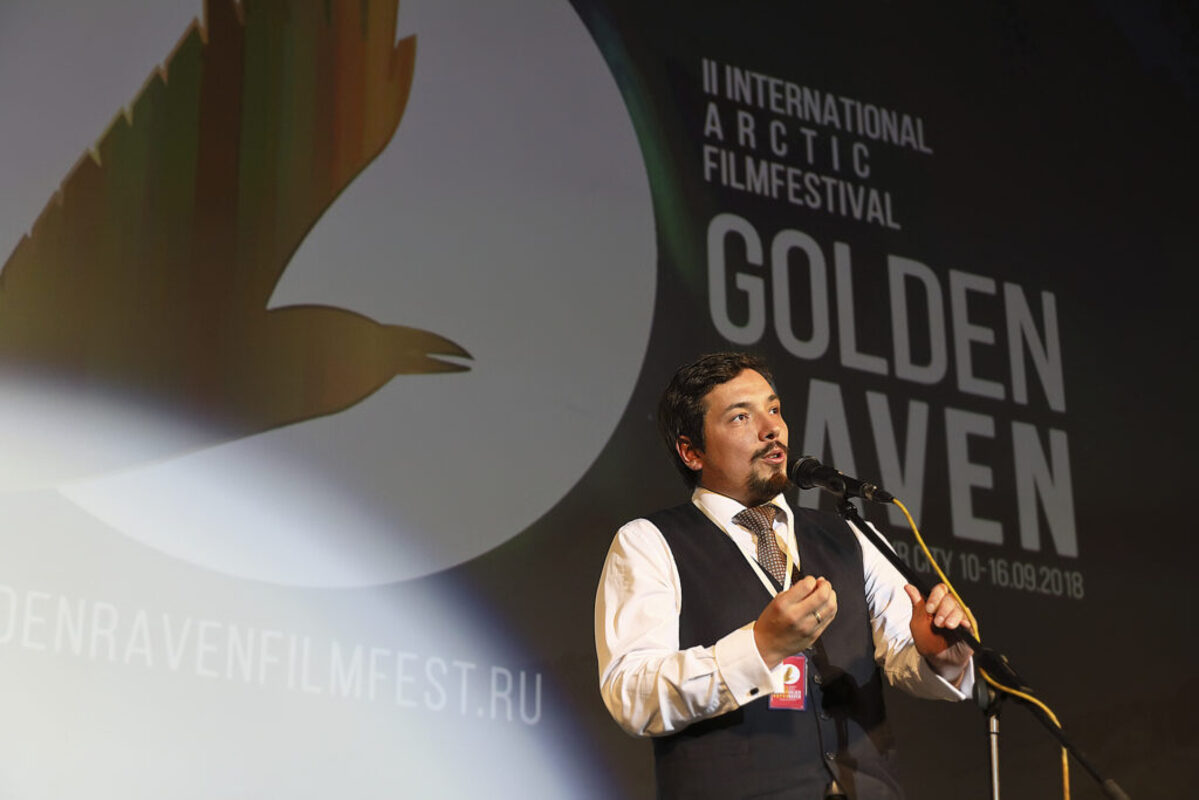 Арктический кинофестиваль «Золотой ворон» пройдет на Чукотке в пятый раз