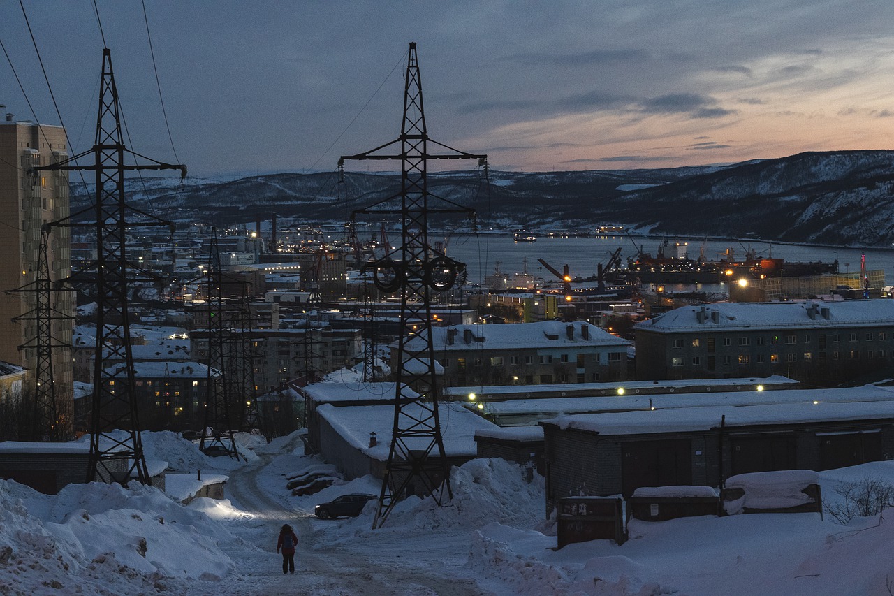 50% налогов Арктических компаний направят на повышение качества жизни