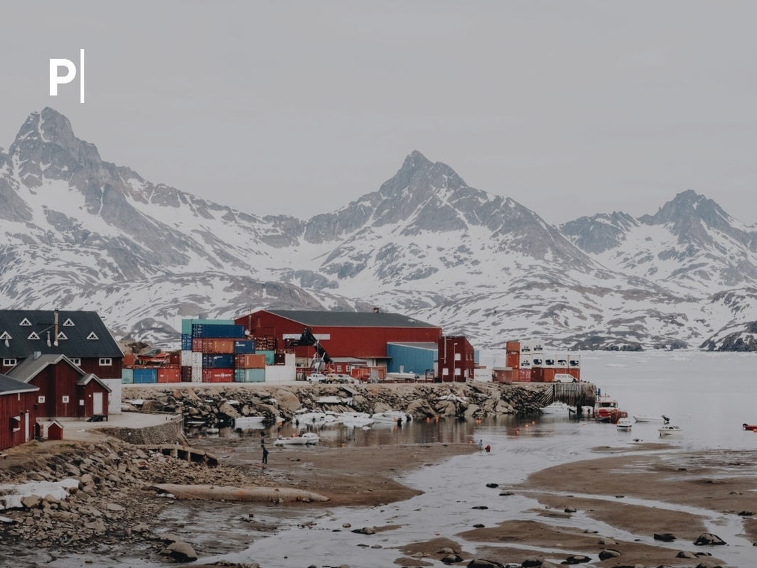 Гренландия впервые познала дождь и в третий раз – плюсовую температуру