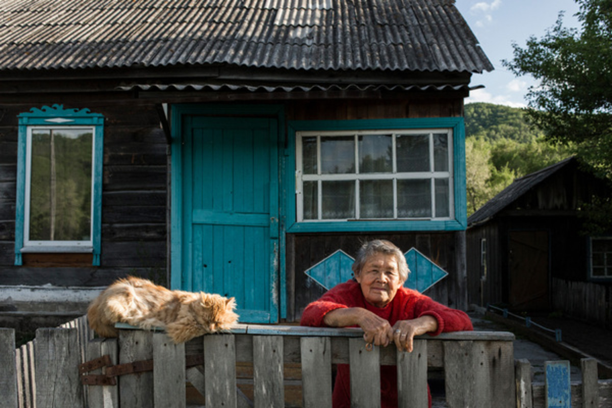 Как живут и во что верят тазы, коренной малочисленный народ  Приморского края