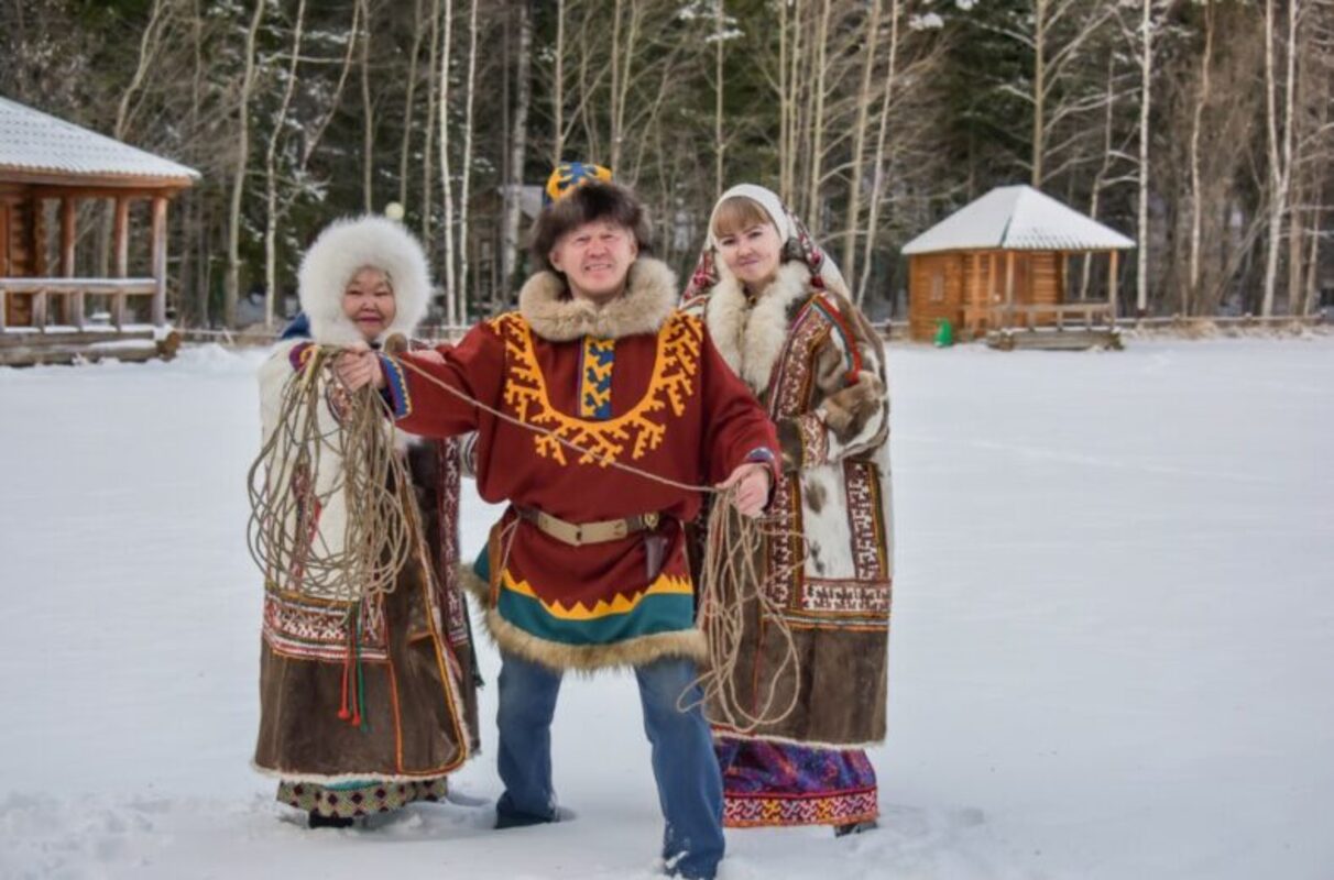 В Нижневартовске появится экопарк с национальной деревней северных народов