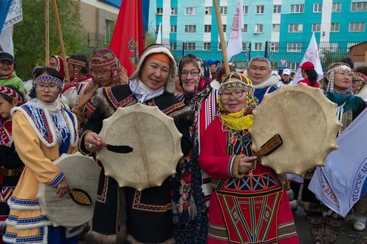 Таймыр отметит Международный день коренных народов мира
