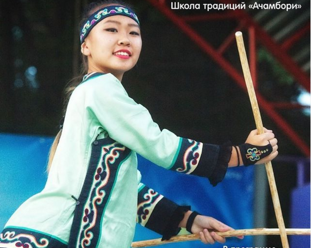 В Хабаровском крае состоится нанайский праздник Буэ Аняпу