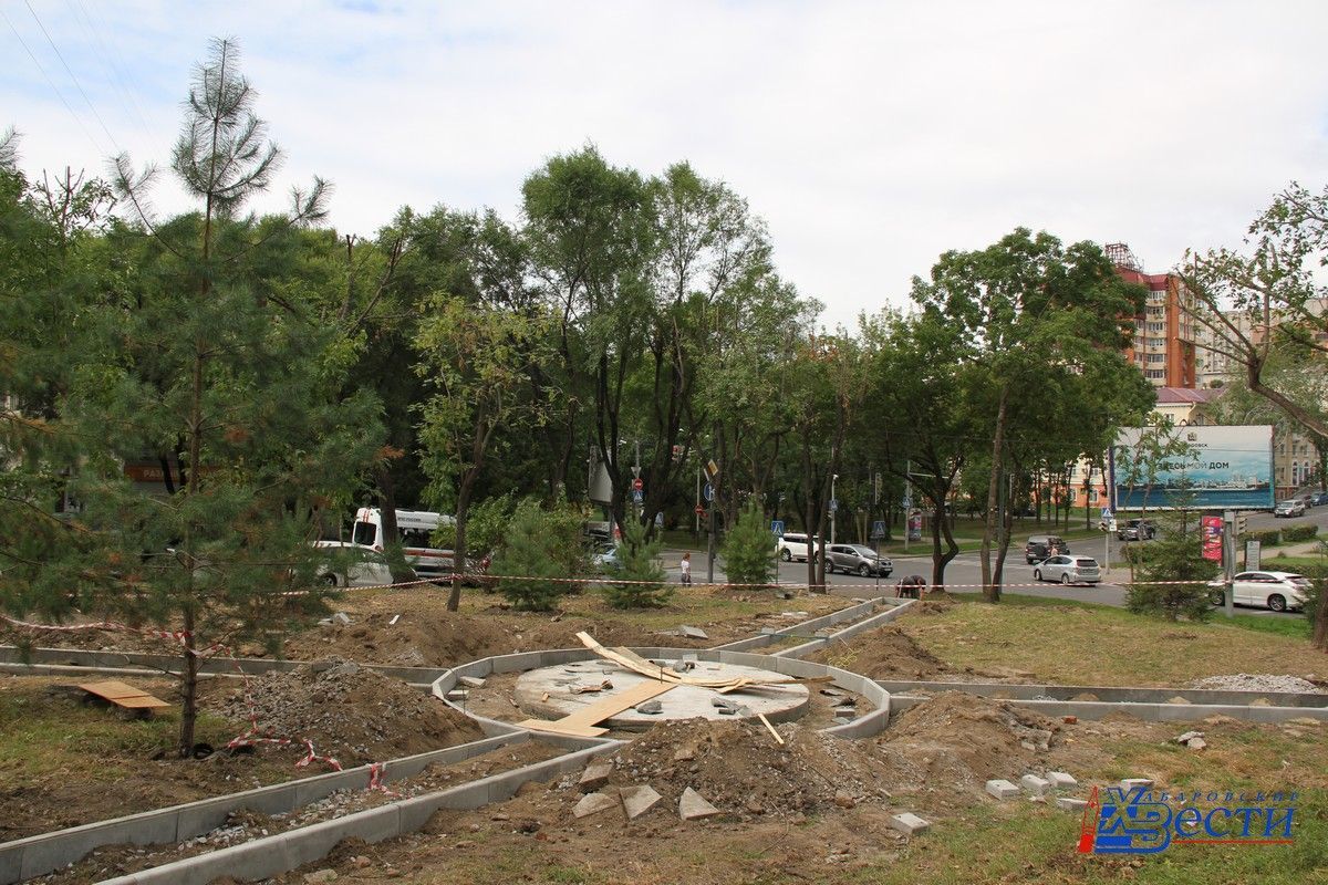 В Хабаровске создадут сквер в память о воинах коренных народов