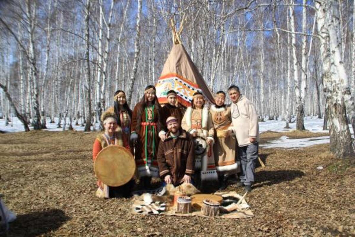 Центру культуры коренных народов Прибайкалья исполняется 15 лет