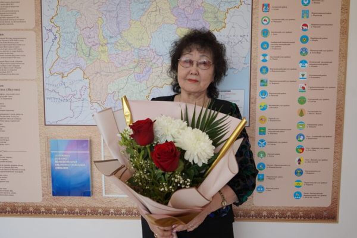 Надежда Булатова: Якутия – тот регион, откуда идут передовые начинания