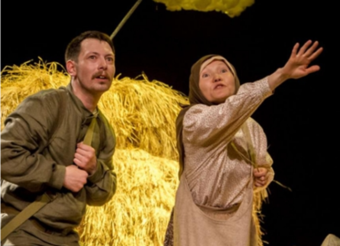 Театр обско-угорских народов «Солнце» открывает XX театральный сезон