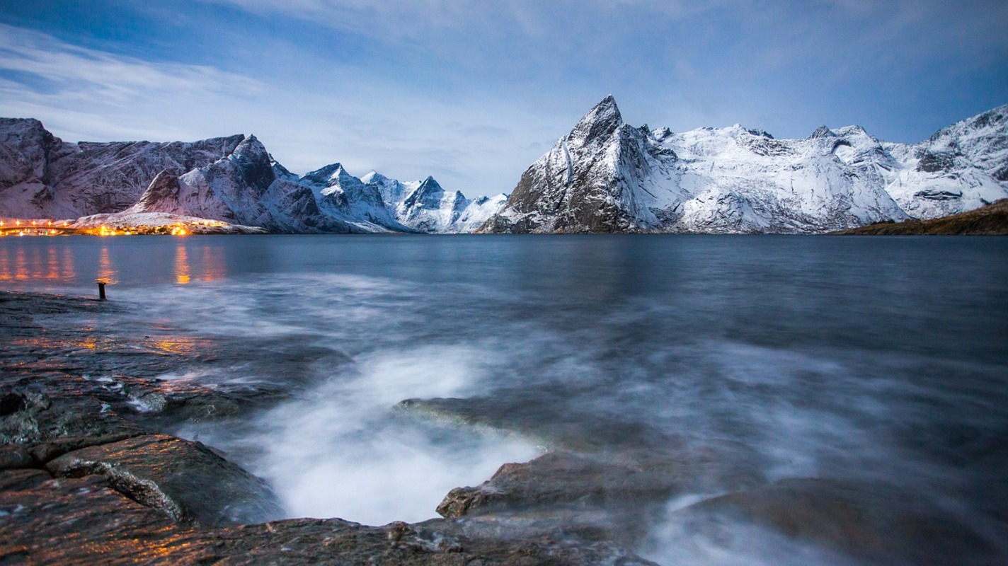 Норвегия критикует идеи ЕК о моратории на добычу нефти и газа в Арктике