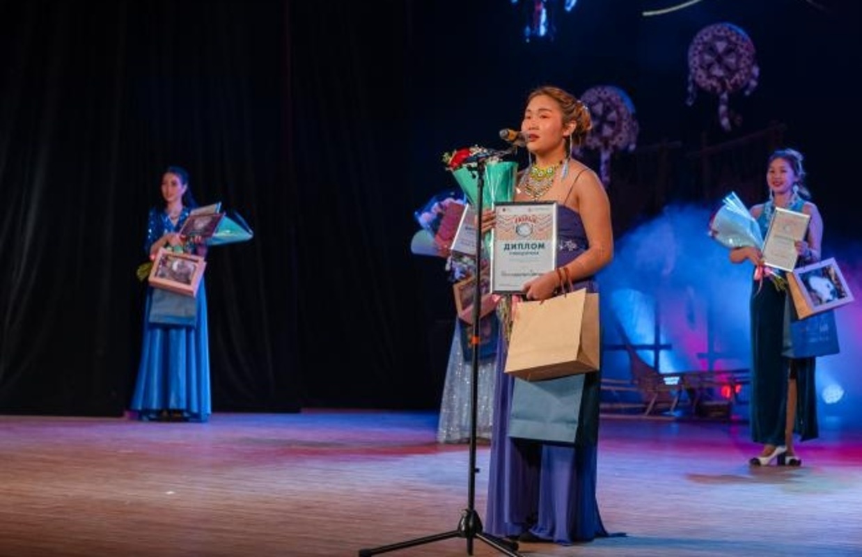 Светлана Хечгиватын из Эвенска победила в конкурсе «Дюран»
