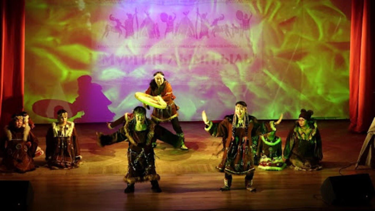Год культуры народов Камчатки откроется народными сказками и танцами