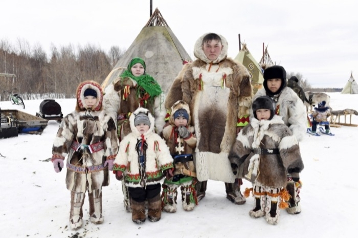 Ямал лидирует по подаче заявлений в федеральный реестр коренных народов