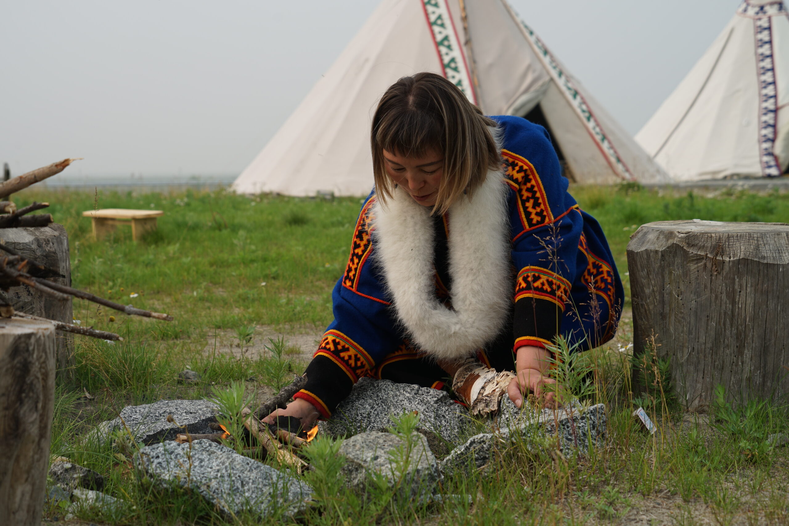 В Красноярском крае состоится встреча коренных малочисленных народов