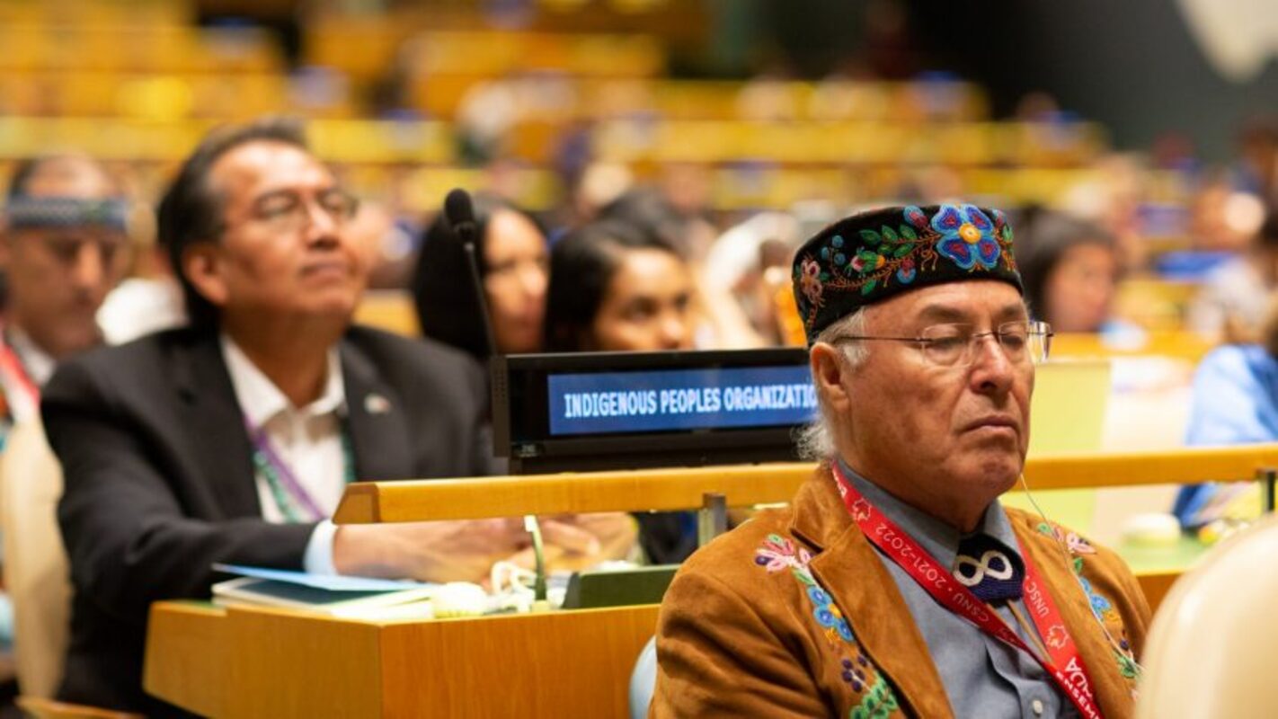 В ООН одобрен проект резолюции о правах коренных народов