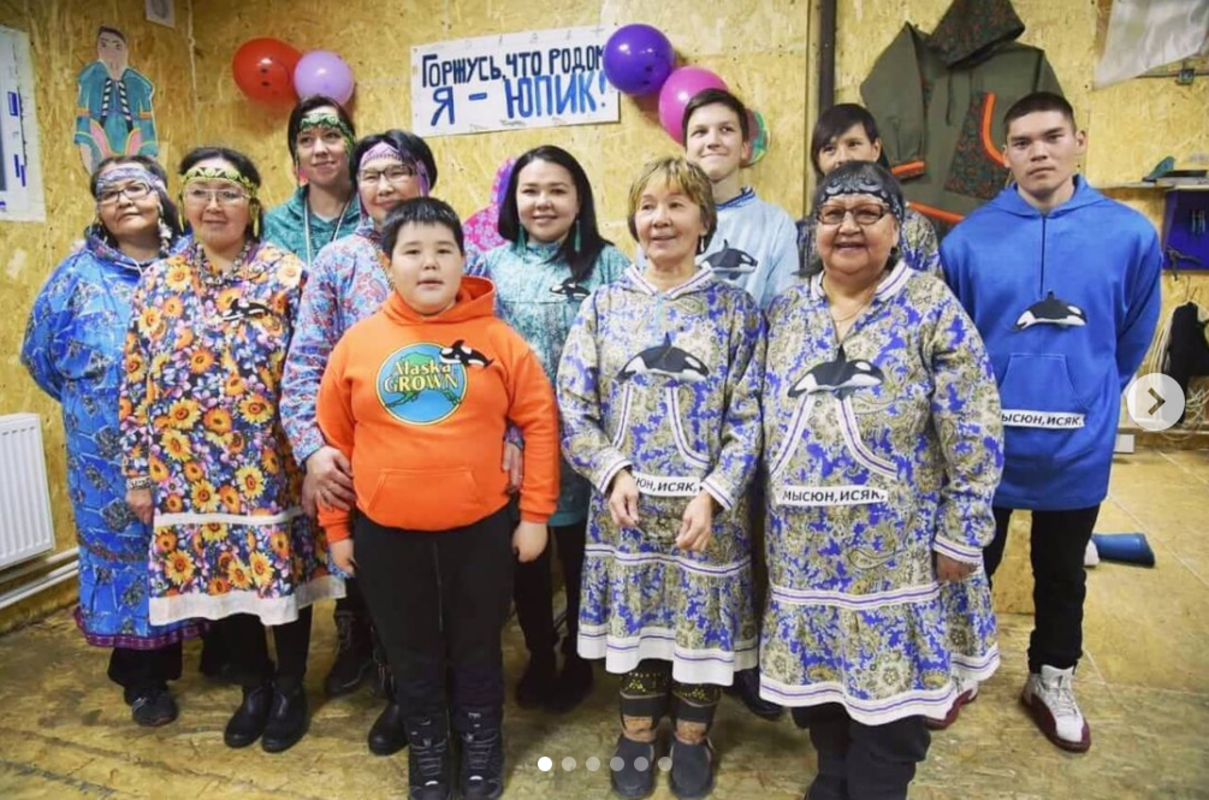Международный день инуитов отмечается ежегодно 7 ноября с 2006 года