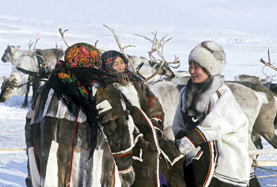 Открыт приём заявок на участие в акселераторе «Этно-Арктика»