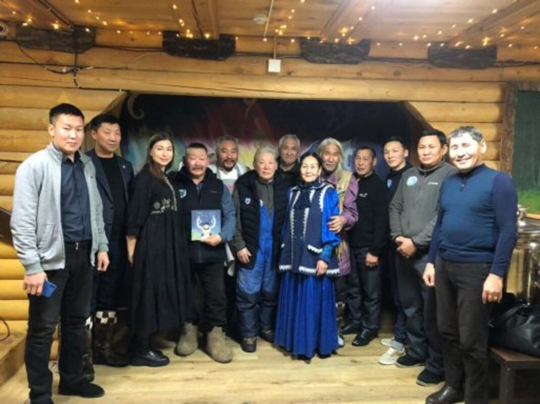 В якутской этно-усадьбе поселилась чудесная сказка о девочке Кындыкан
