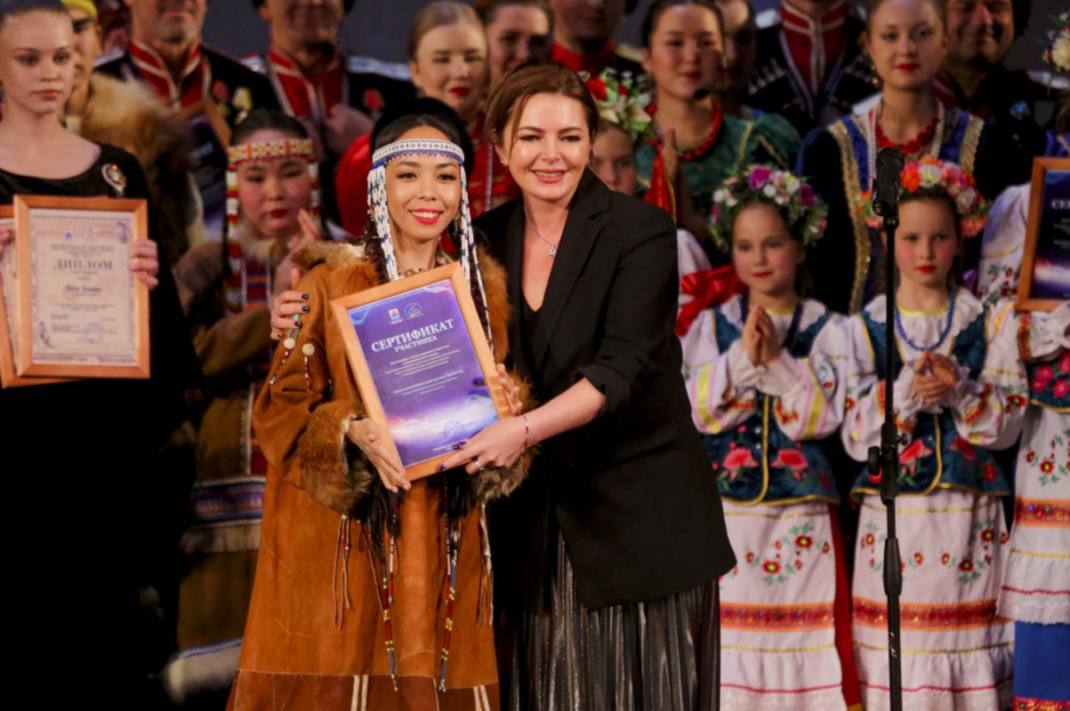 Год культуры коренных малочисленных народов Севера открылся на Камчатке