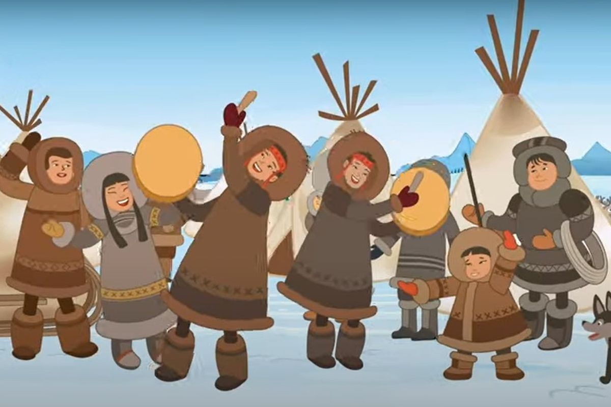 Первый сезон сериала «Дети Арктики» будет переведён на английский язык
