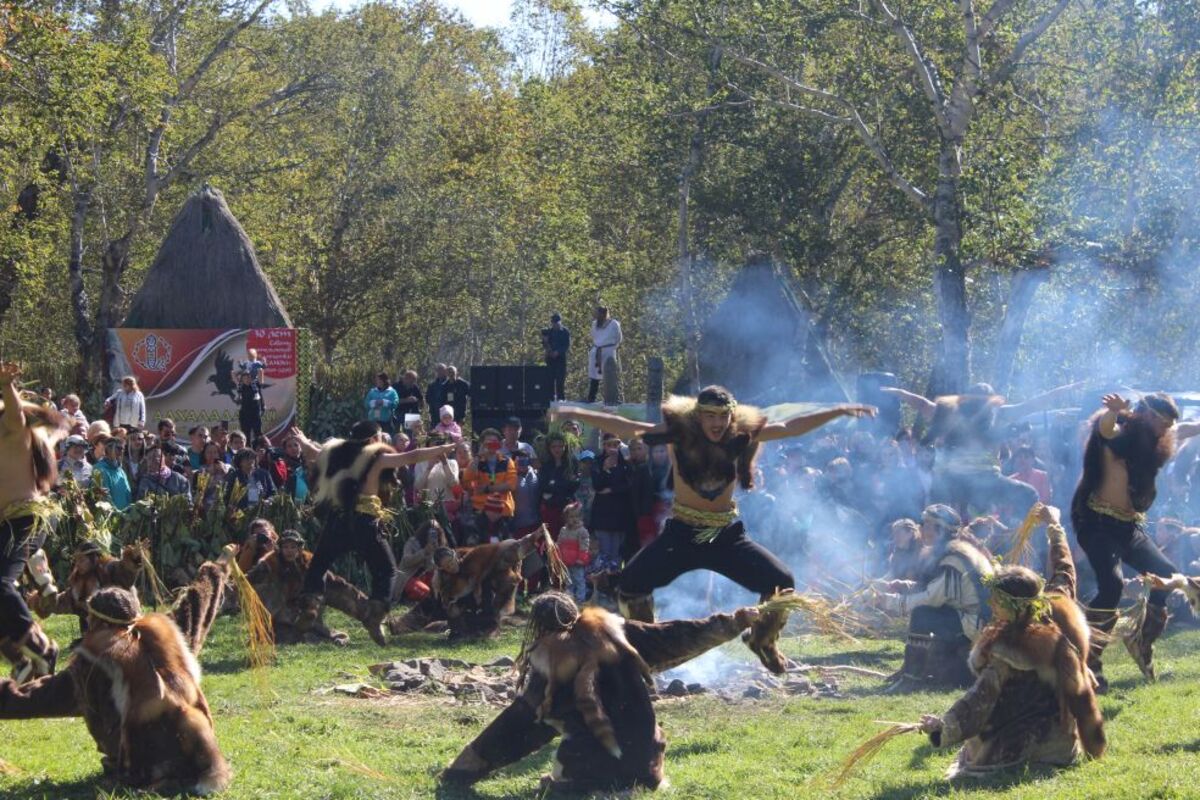 Камчатский проект «День аборигена» включен в каталог мероприятий Совета Европы