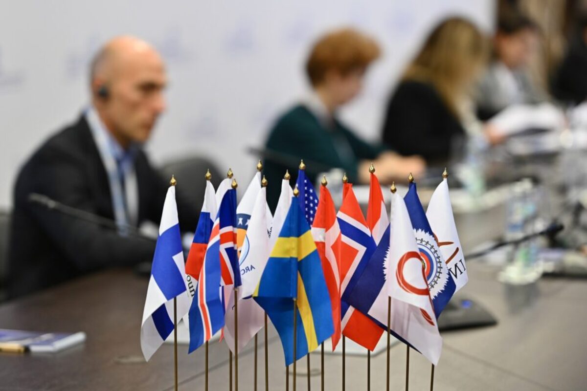 На посту председателя Арктического совета Россия провела 32 мероприятия