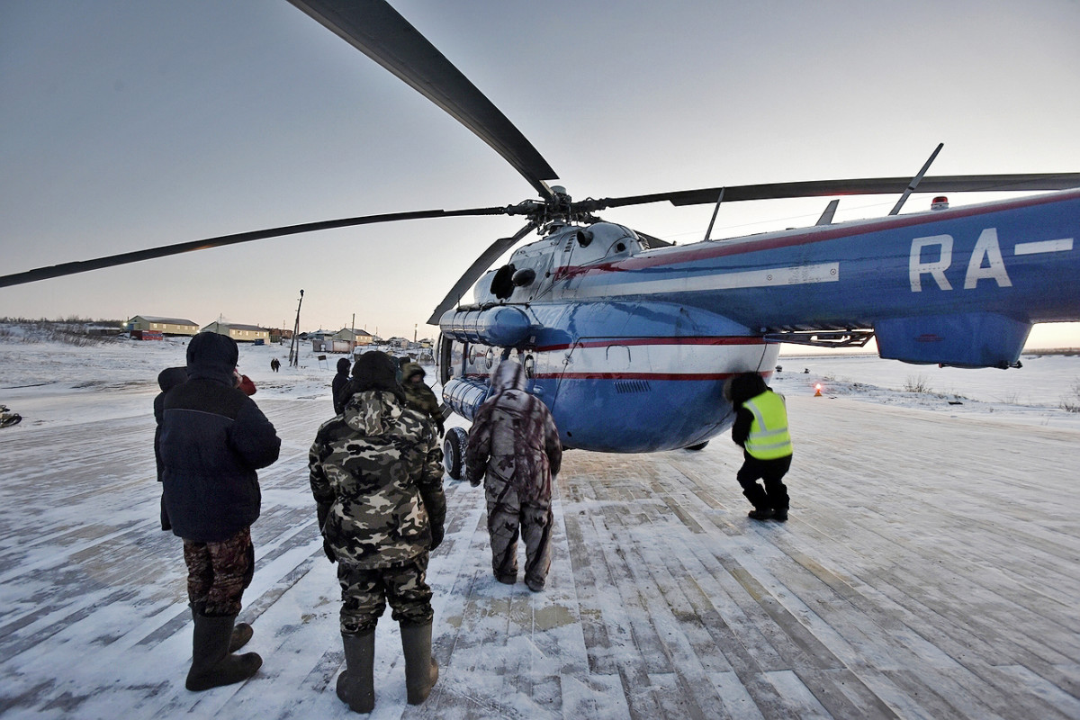 Специалисты ЗАГС месяцами не могут вылететь в посёлки Красноярского края