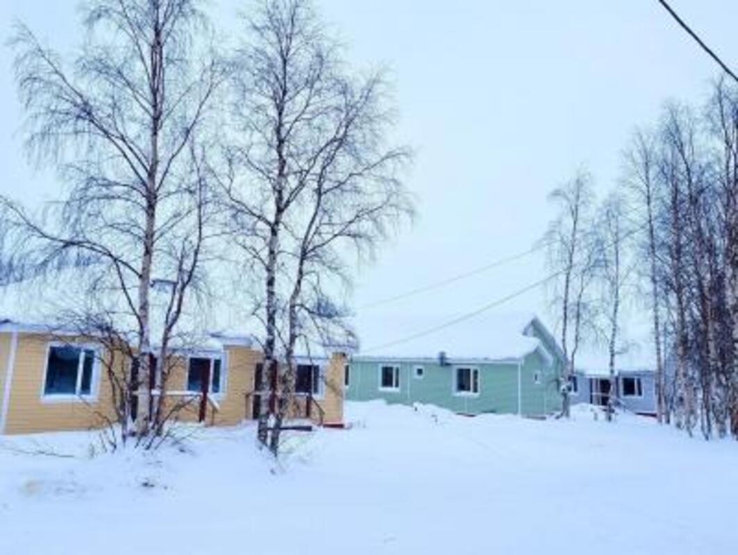 Оленеводы Ненецкого округа получат ключи от новых домов в феврале