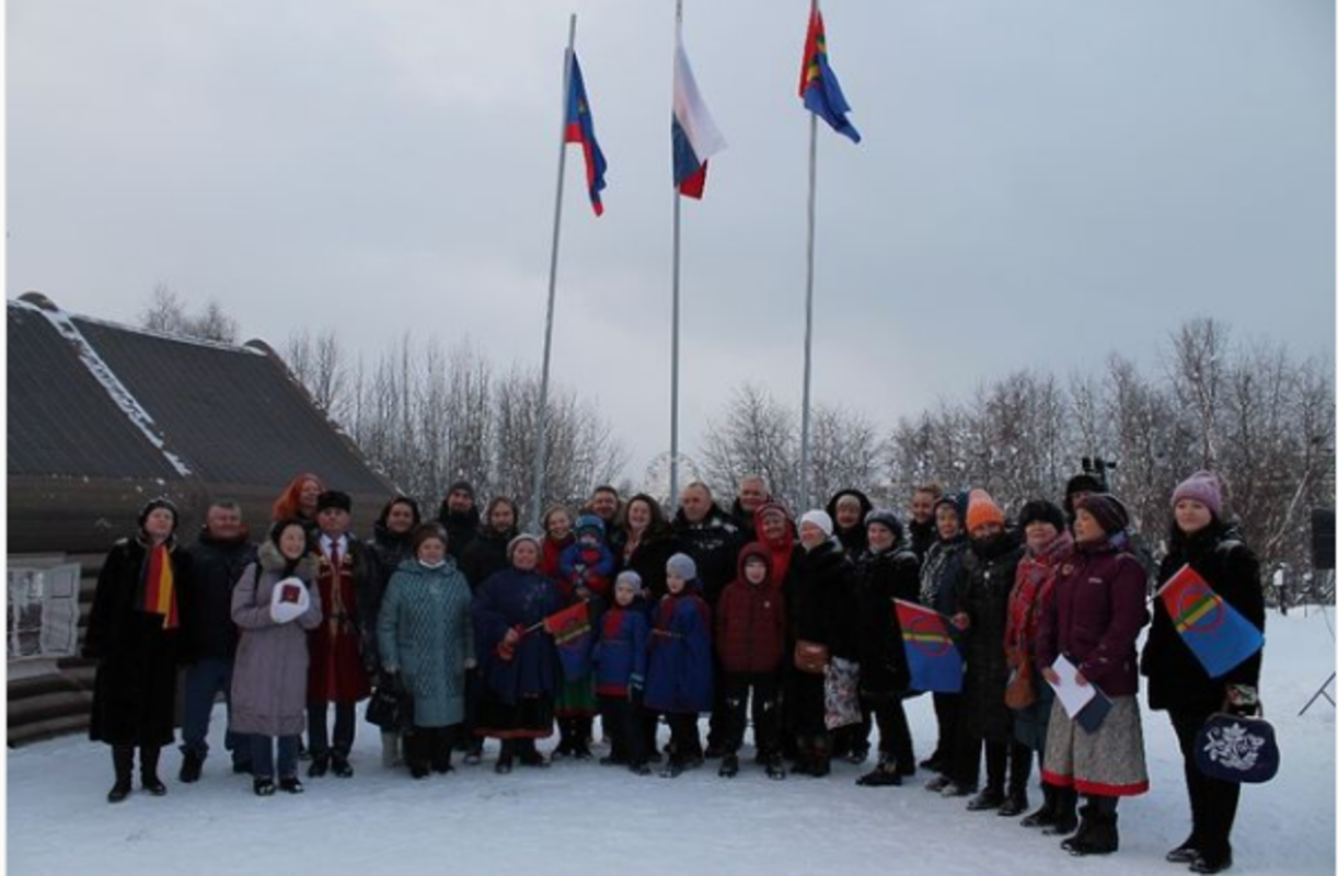 6 февраля в России и странах Скандинавии отмечают Международный день саамов