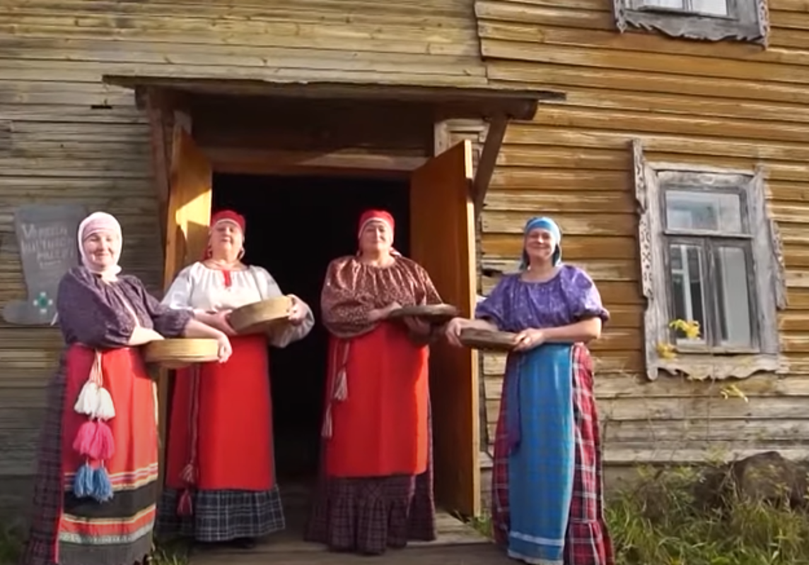 Как живут коренные малочисленные народы Ленинградской области