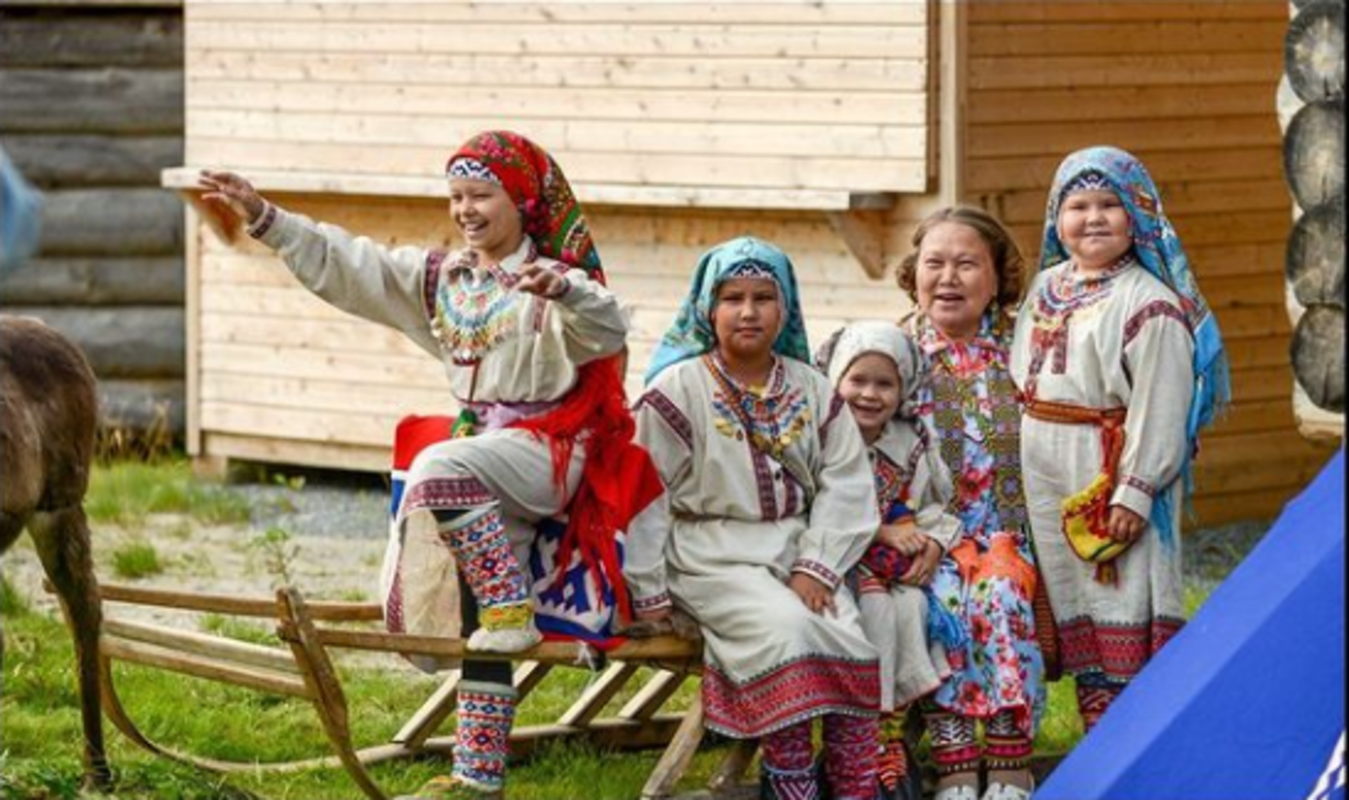 На Ямале увеличили поддержку фольклора коренных народов