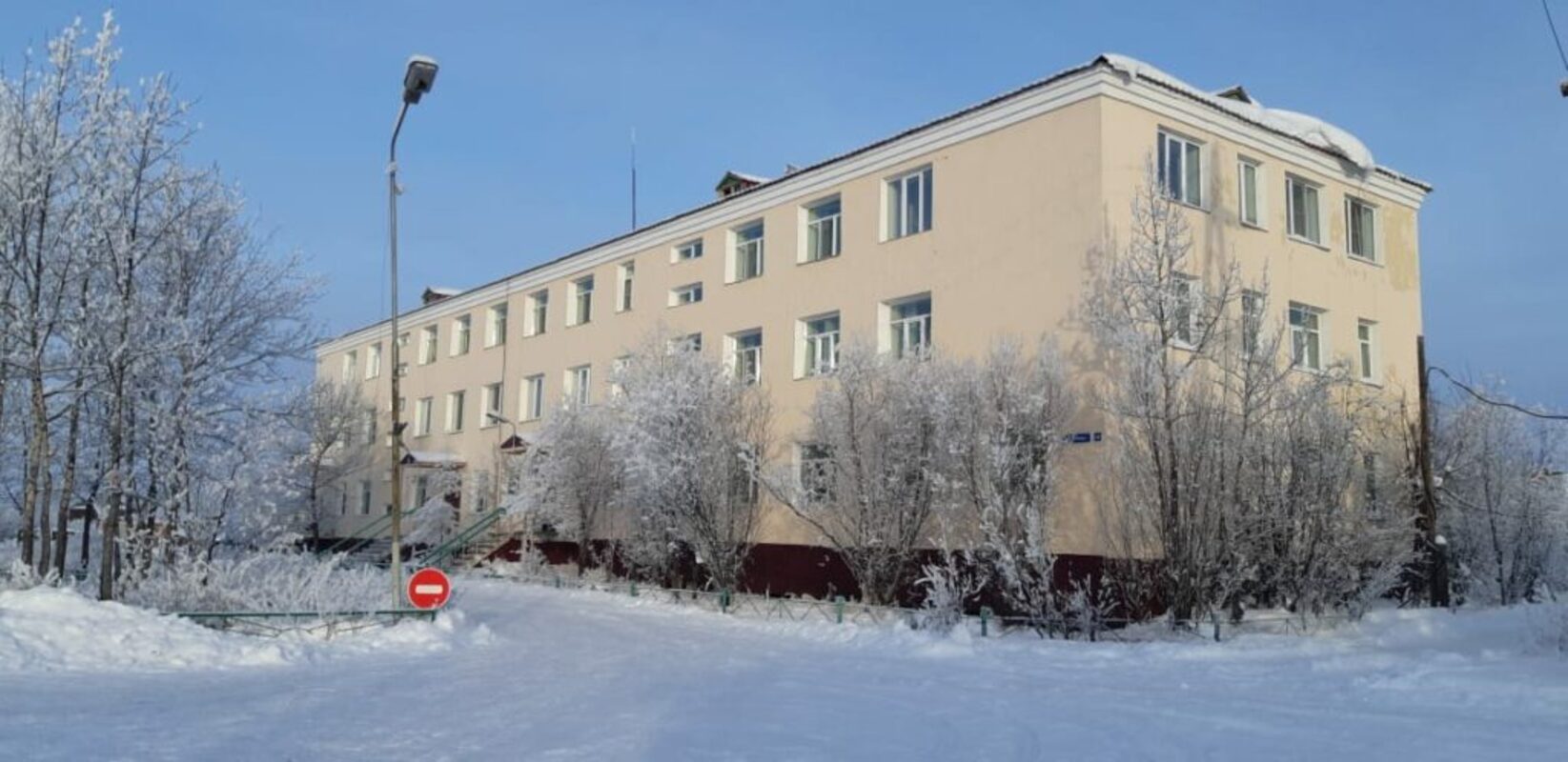 Верхнеколымская больница в Якутии получила современное оборудование