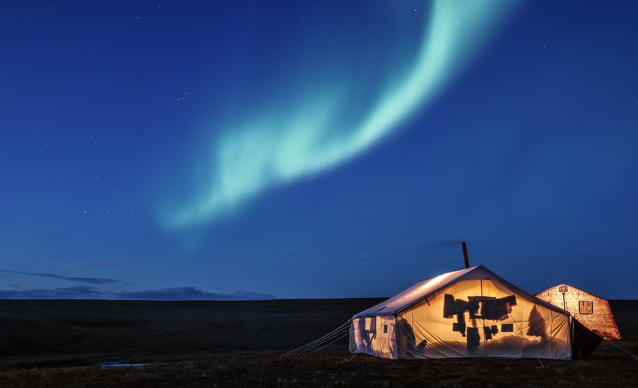 Жители всех регионов получили право на бесплатный гектар в Арктике