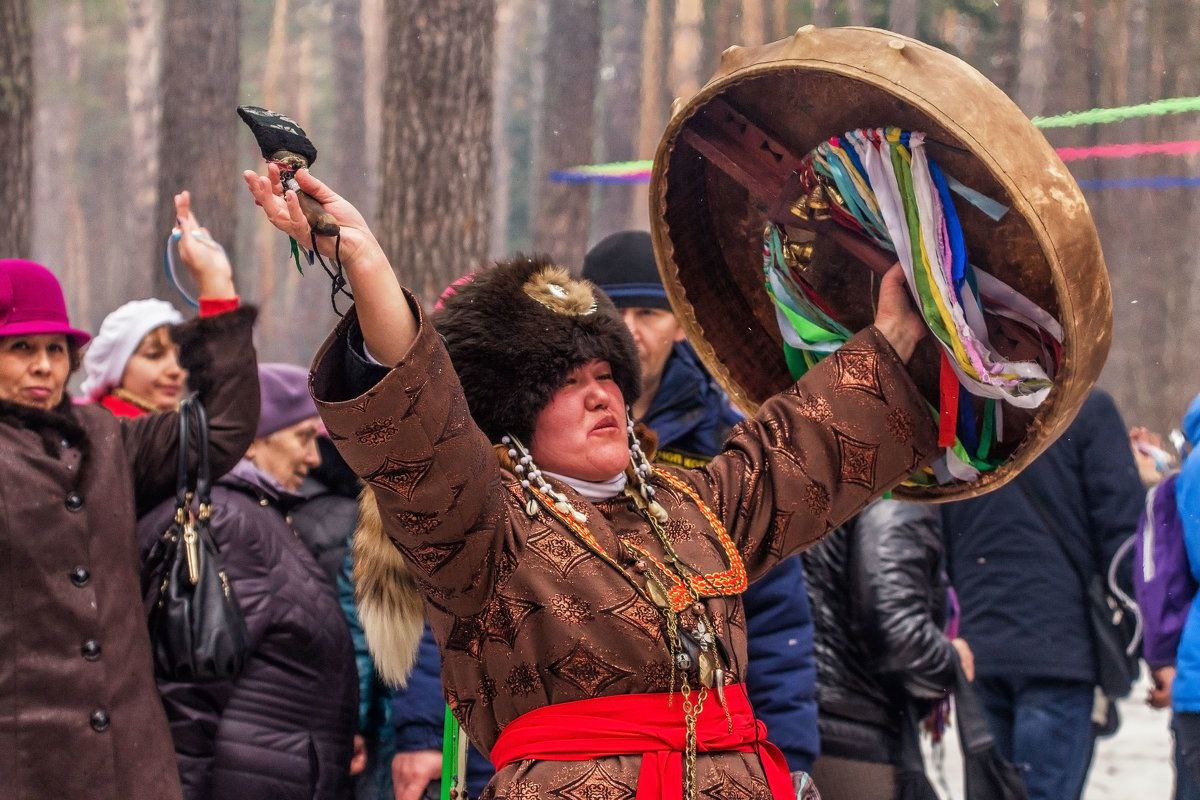 В День весеннего равноденствия Саяно-Алтай встретит Новый год