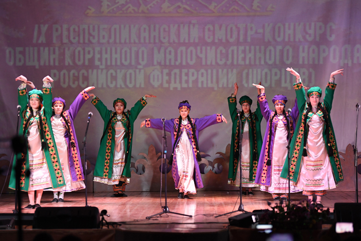 В Хакасии назвали общину шорцев, победившую на IX смотре-конкурсе