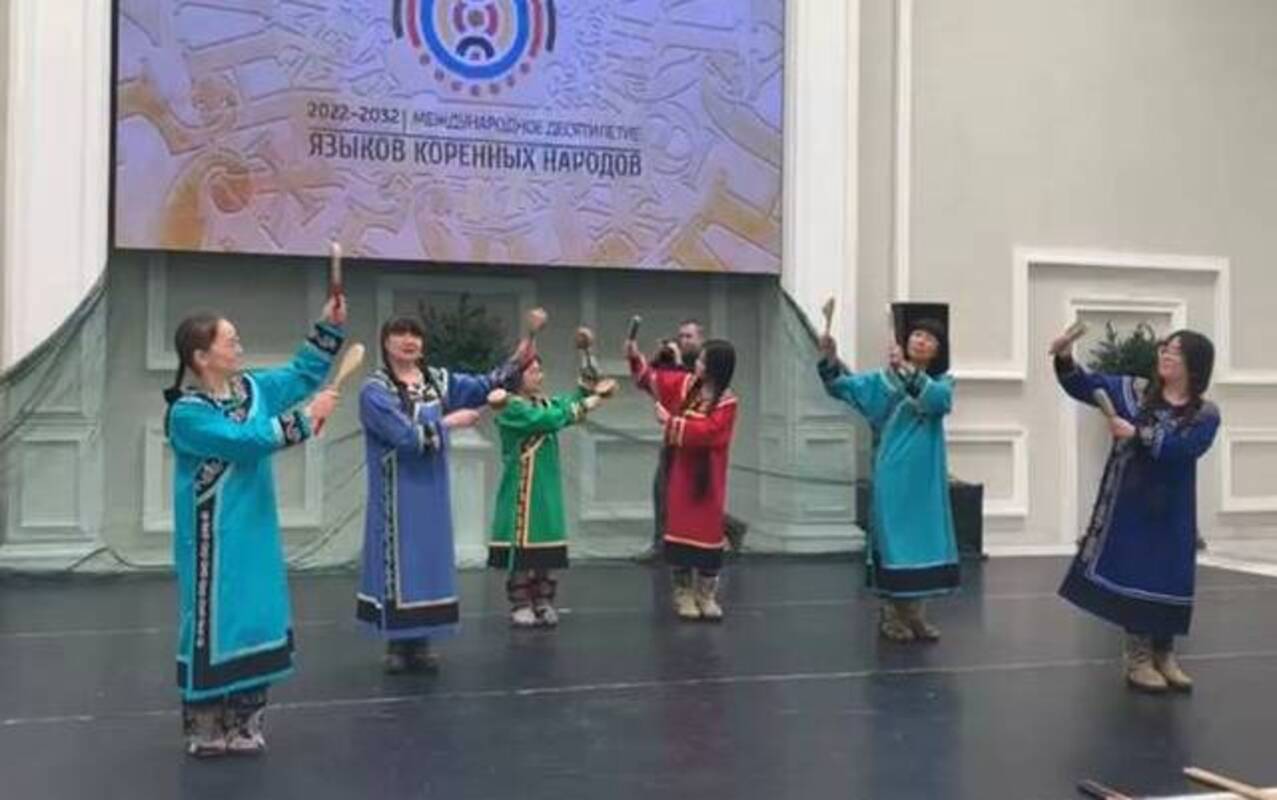 На Сахалине открыли Международное десятилетие языков коренных народов