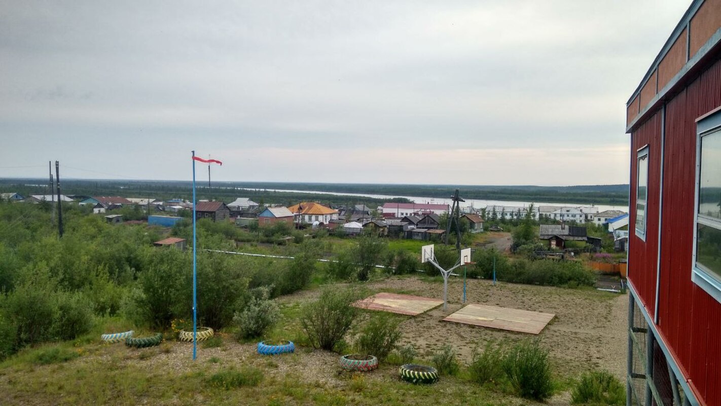 Как живут маленькие чукотские посёлки: поездка в Анюйск