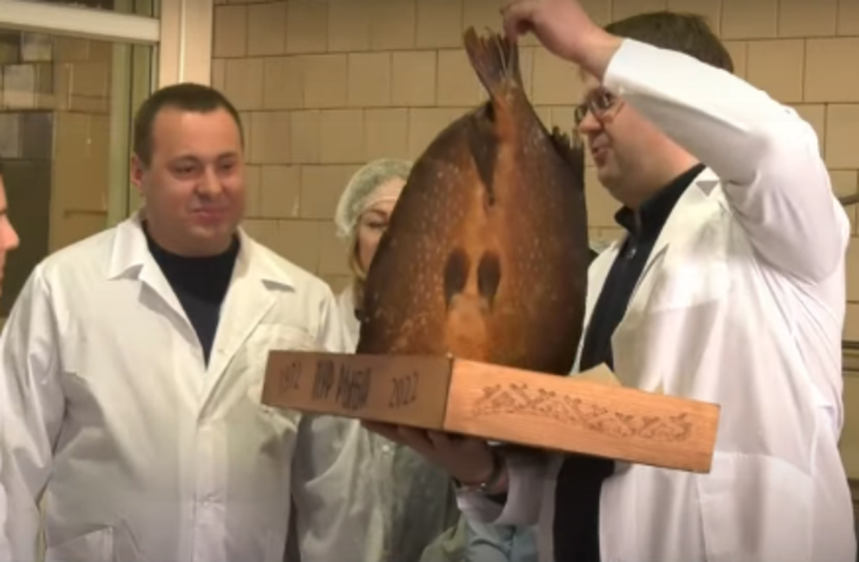 Рыбные продукты из Тарко-Сале раскупают в Москве и Санкт-Петербурге
