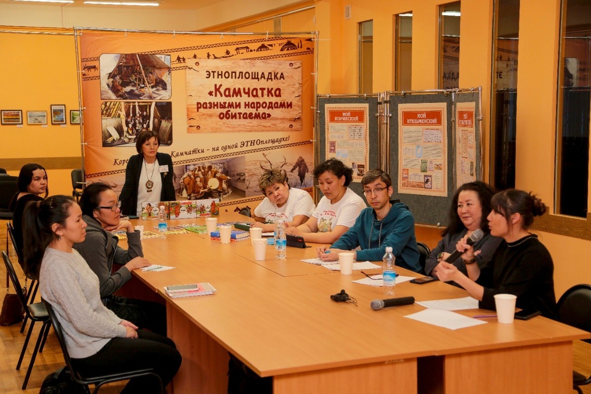 Изучение языков коренных народов обсудили в Петропавловске-Камчатском