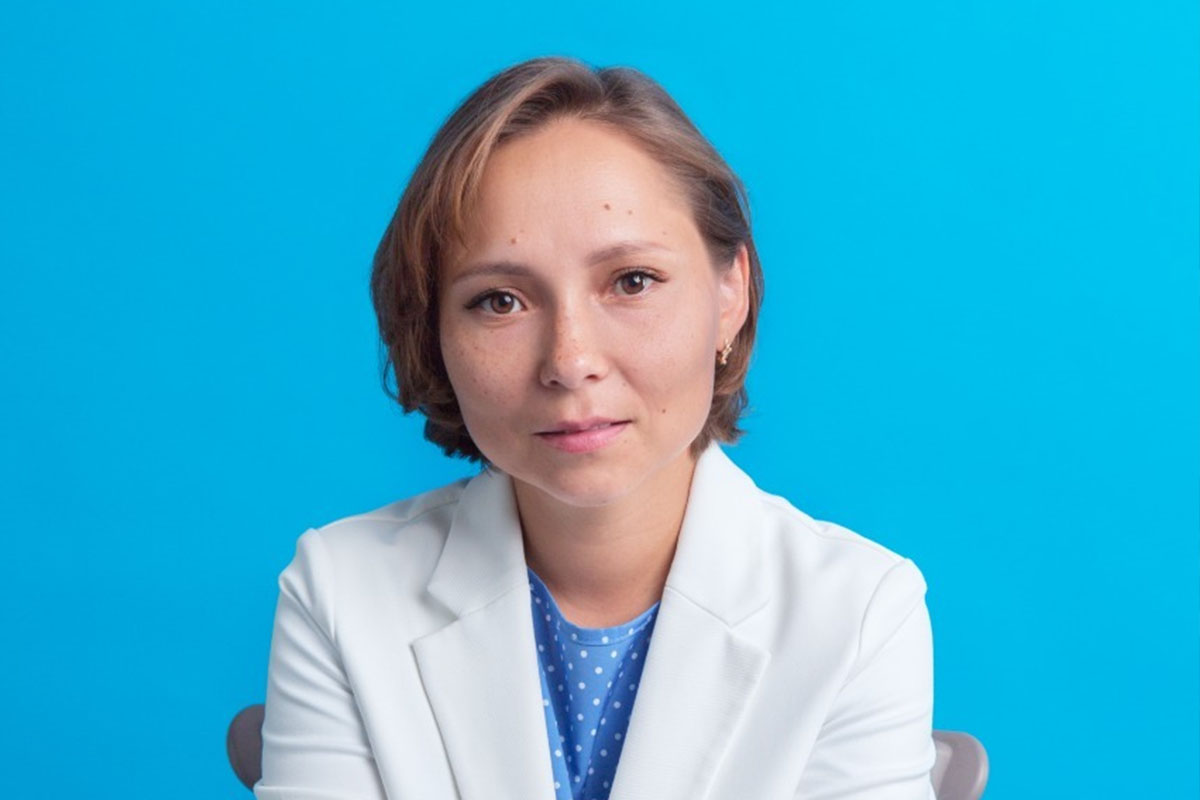 Антонина Горбунова стала экспертом ООН