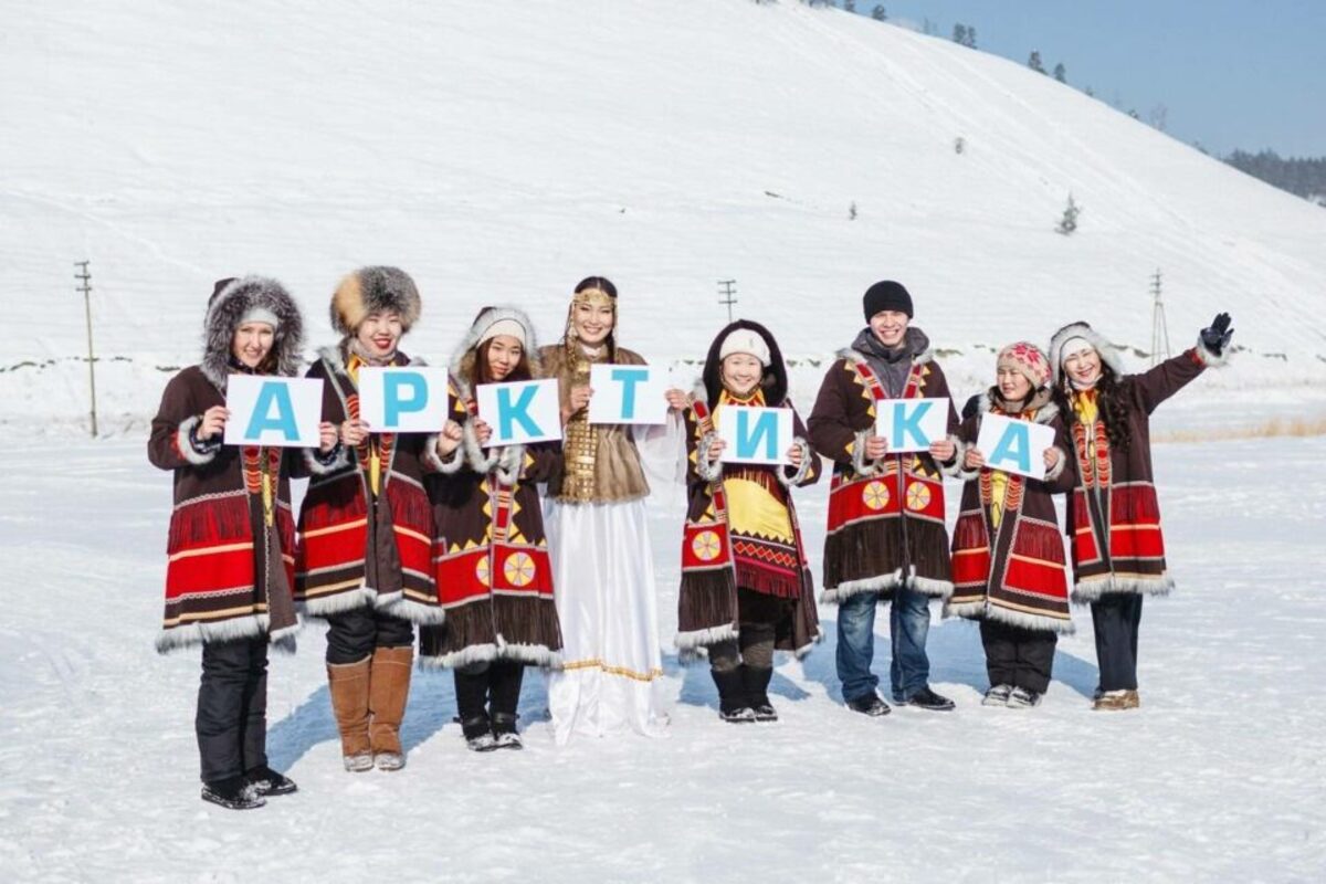 В Якутии стартует проект «Арктическая креативная академия»