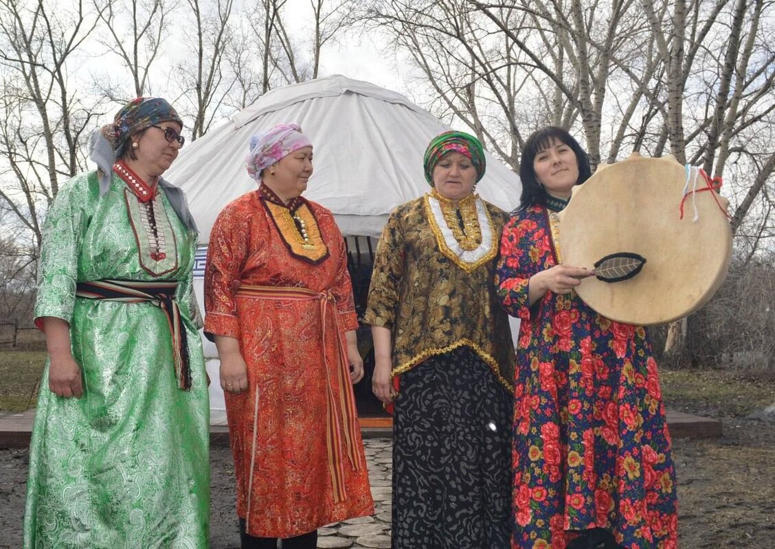 Телеутский праздник весны «Тутмашту пайрам» пройдет в Кемеровской области