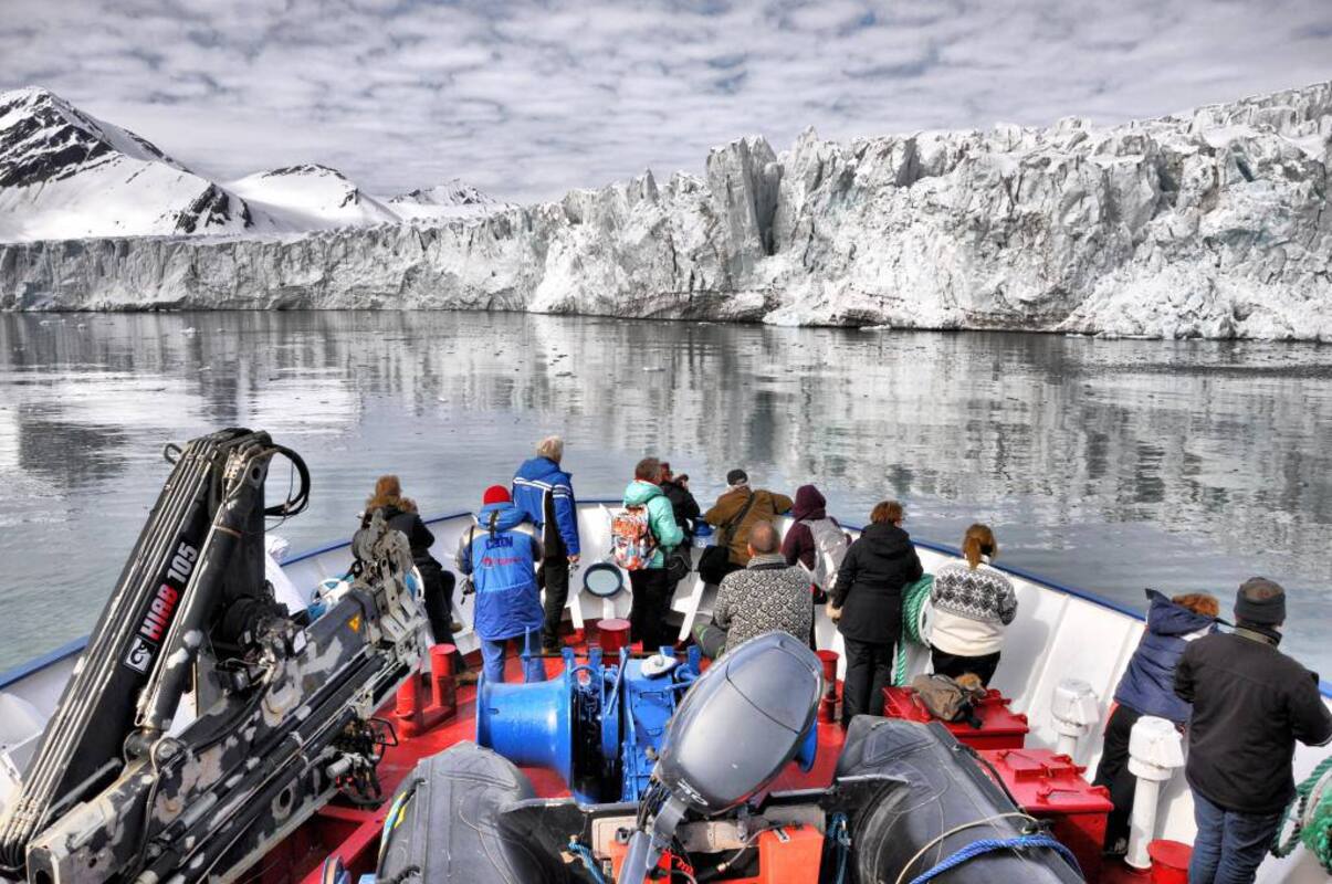 В Арктический плавучий университет поступило рекордное число заявок