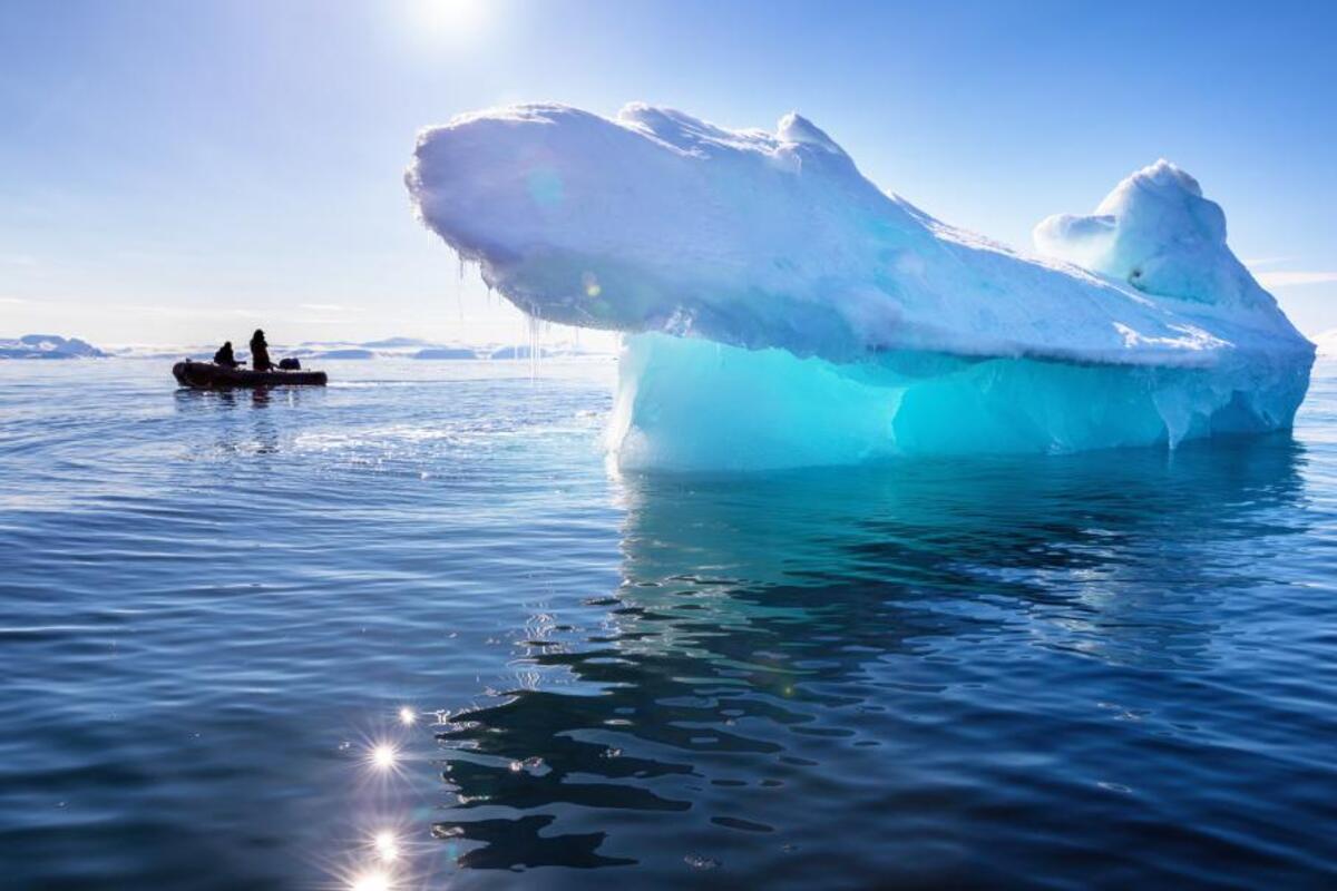 Ученые: Первые люди пришли в Арктику 40 тысяч лет назад